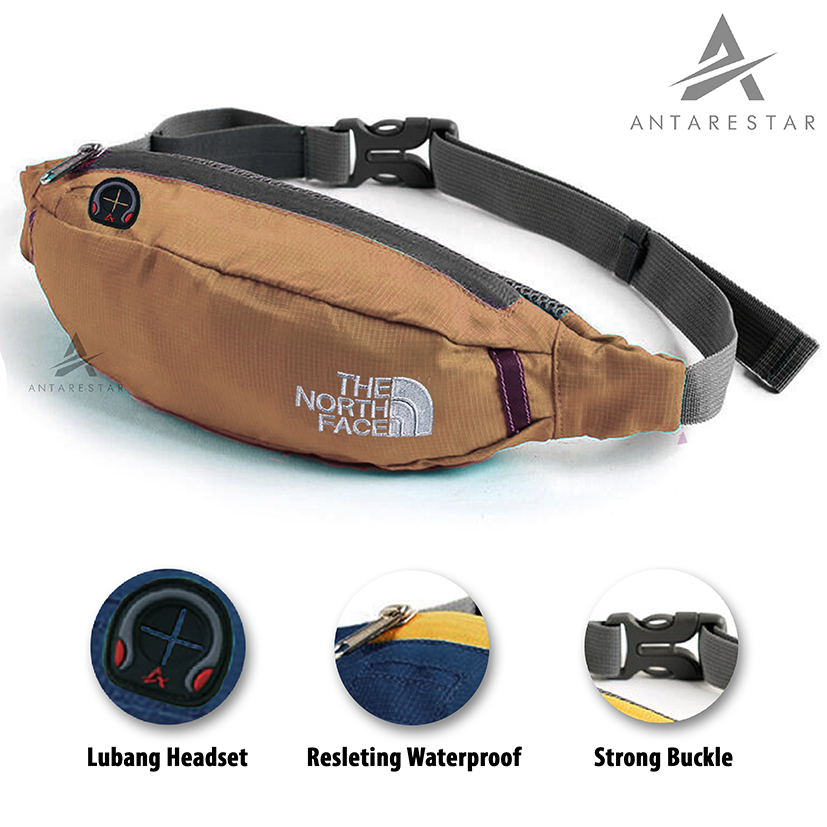 TAS SELEMPANG PRIA WAISTBAG TAS PINGGANG PRIA WANITA TAS SELEMPANG SLEMPANG SLINGBAG tas selempang pria – tas pinggang pria – tas selempang