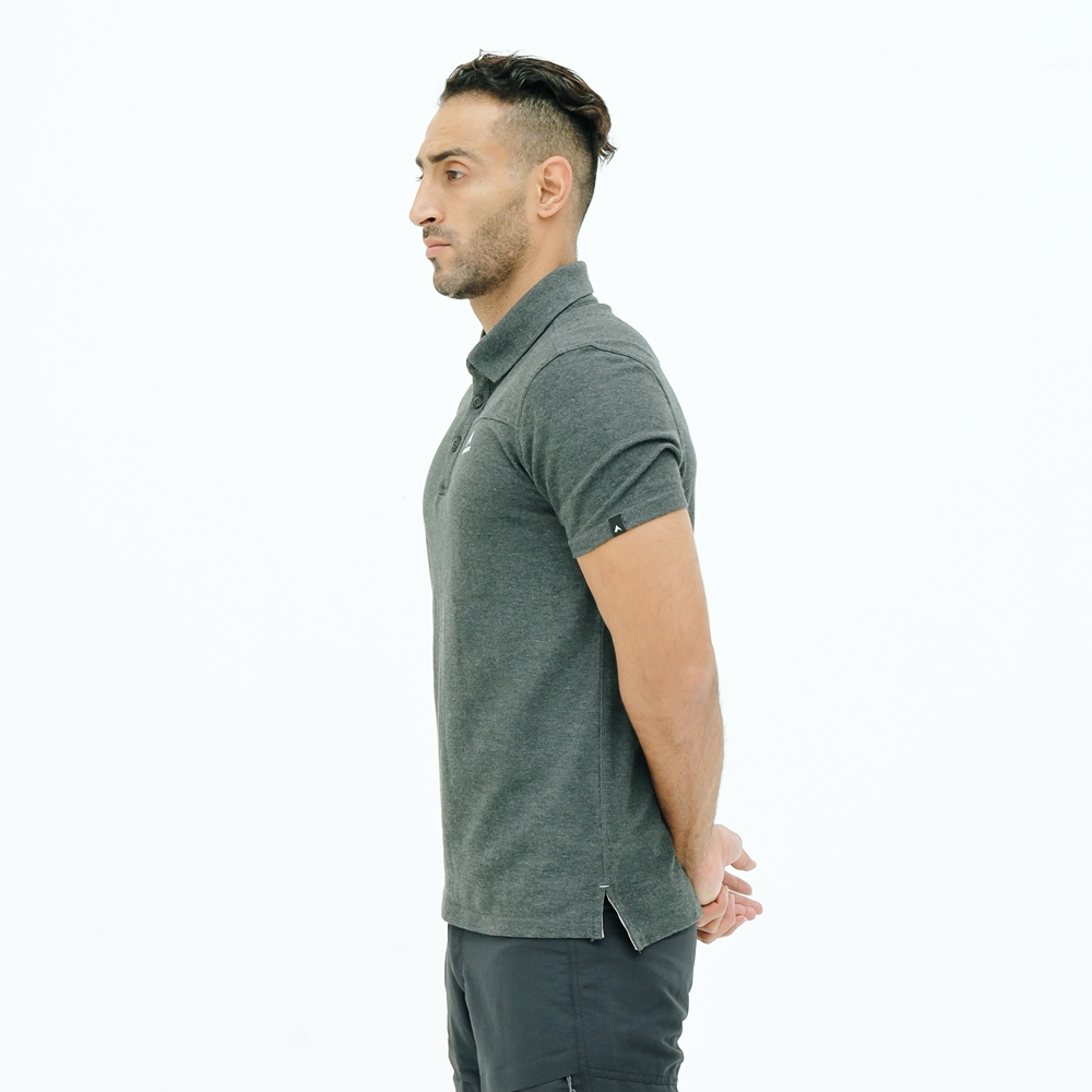 910001567 K.POLO NEW LOGO - BLK