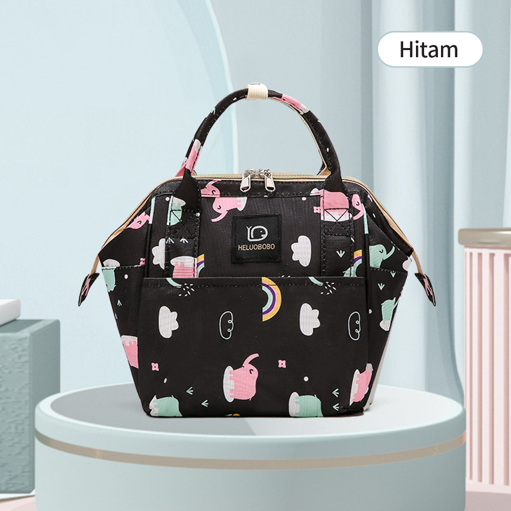 LAKOE Tas Bayi Multifungsi diaper bag / tas Perlengkapan bayi