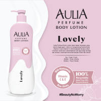 Aulia Perfume Body Lotion 600 ml