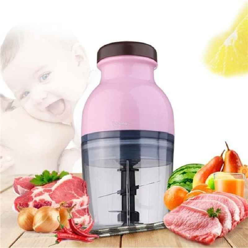 Blender Capsule Kapsul Cutter Quatre / Blender Makanan Bayi / Blender Buah / Blender Kapsul Serbaguna - Warna Random