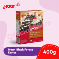 HAAN BLACK FOREST 400gr - BAKING PREMIX FLOUR