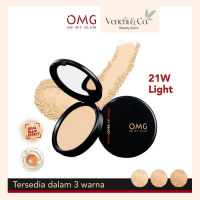 OMG Coverlast TWO WAY CAKE 12 g Oh My Glam Oil Control