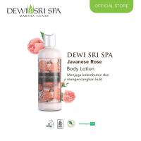 Dewi Sri Spa Javanese Rose Body Lotion 250 ml