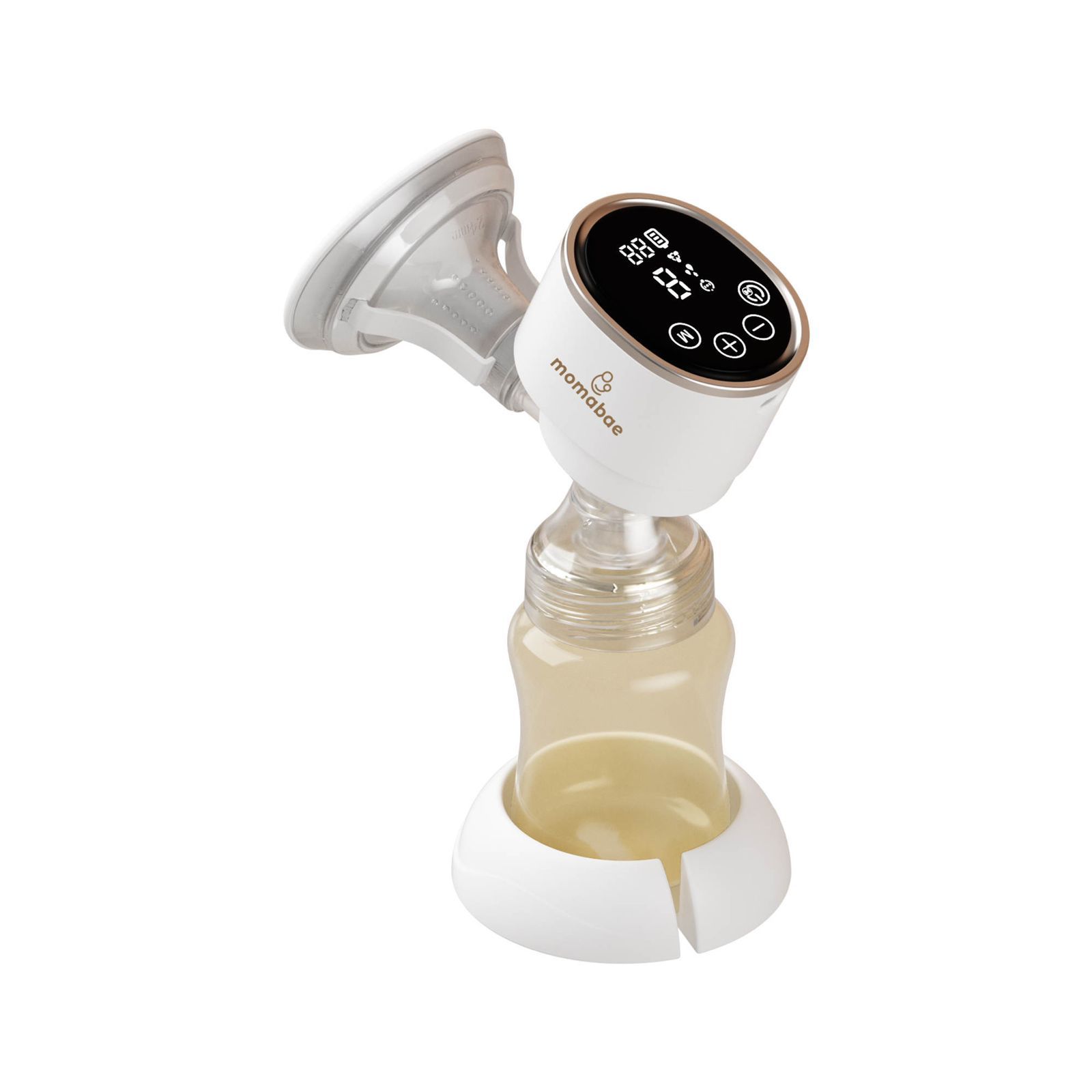 MOMABAE - DIAMOND Pompa ASI Elektrik / Breast Pump Electric / Pumping ASI Elektrik Portable