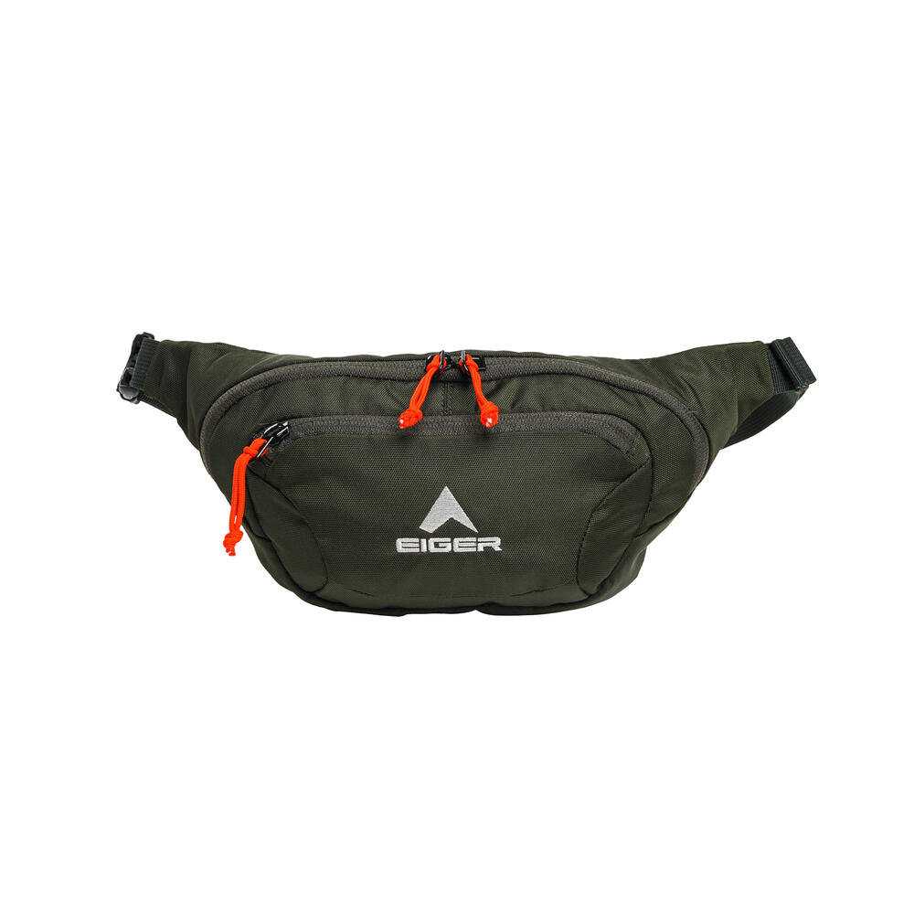 910010109 WAIST BAG MEDIUM 4F - OLI