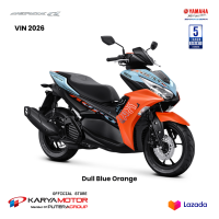 Motor Yamaha Aerox 155 Standard
