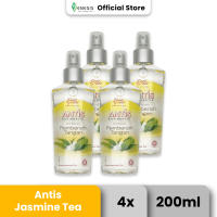 Antis Botol Spray Jasmine Tea 4x200 ml