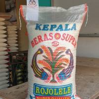 Beras Rojolele Super Kemasan 5 Liter -  25 kg Gratis Ongkir