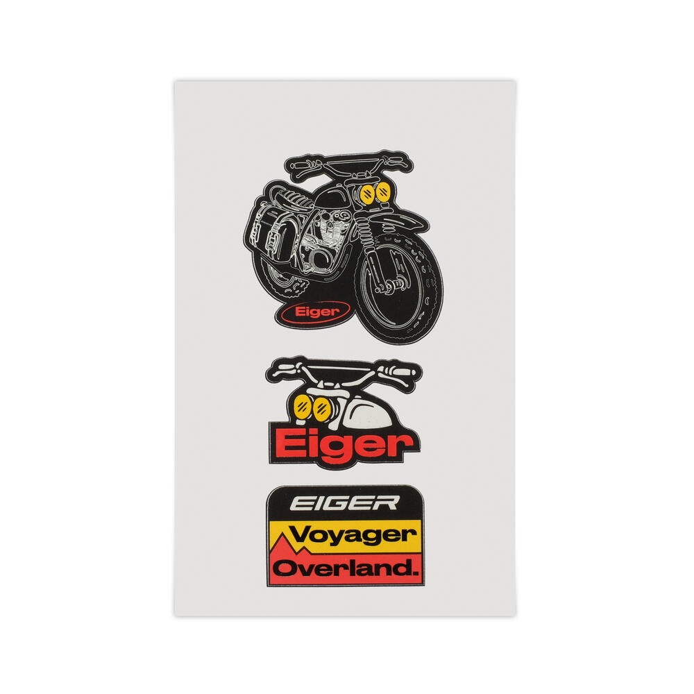 EVREDAIT STICKER PACK