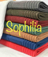 Keset Kaki Handuk Hotel Invicta 40x60 Tebal Serap Sophia