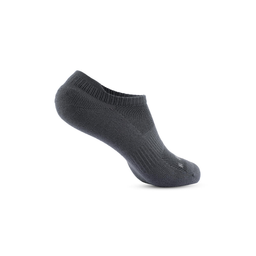 910011007 EVREDAIT INVISIBLE SOCK - GRY