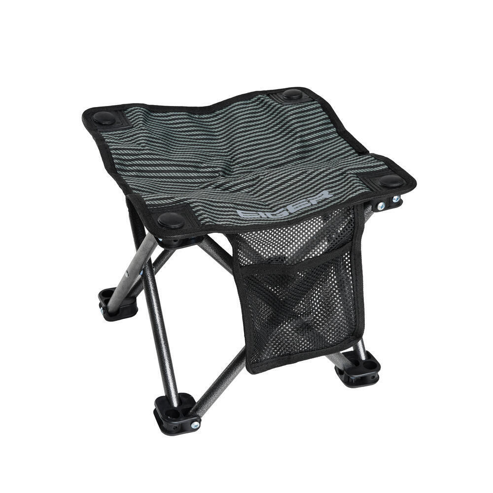 910008669 FOLDABLE STOOL - BLK