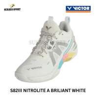 New Sepatu Badminton Victor S 82 III NitroLite / S82IIINitrolite L