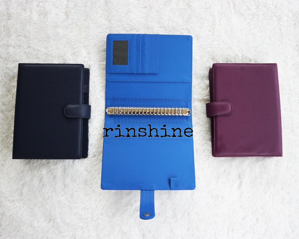 BINDER POLOS 20 RING A5 TERMURAH/RINSHINE