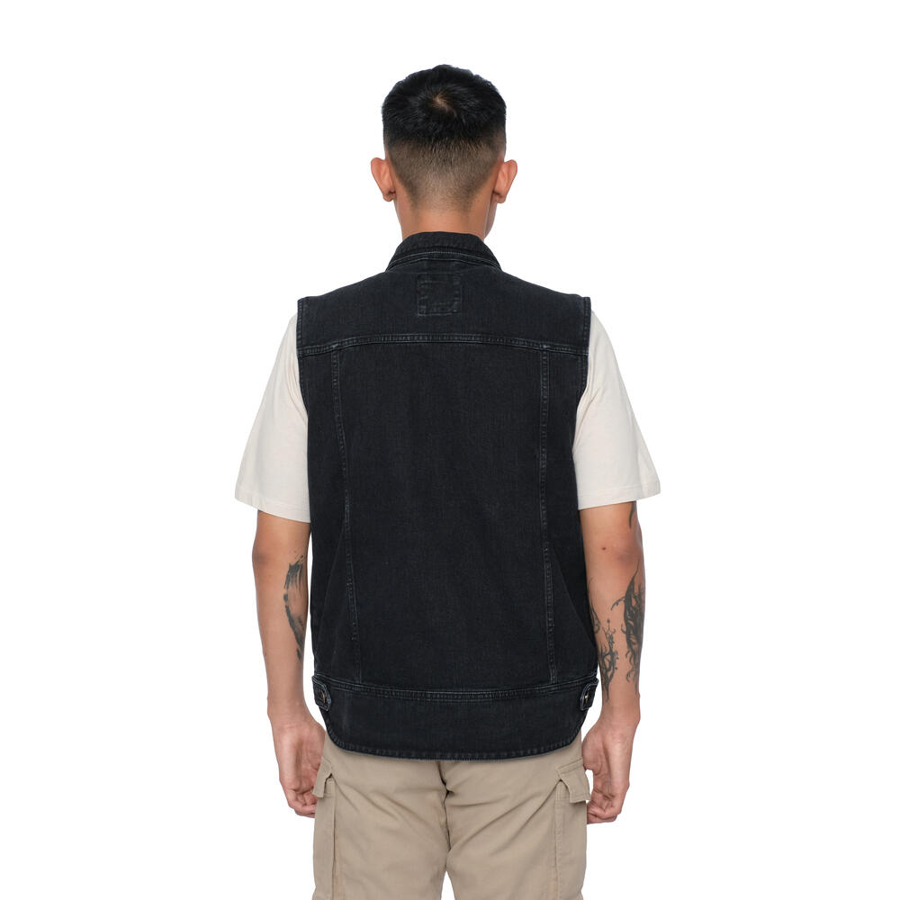 910010861 HURTLE VEST DENIM