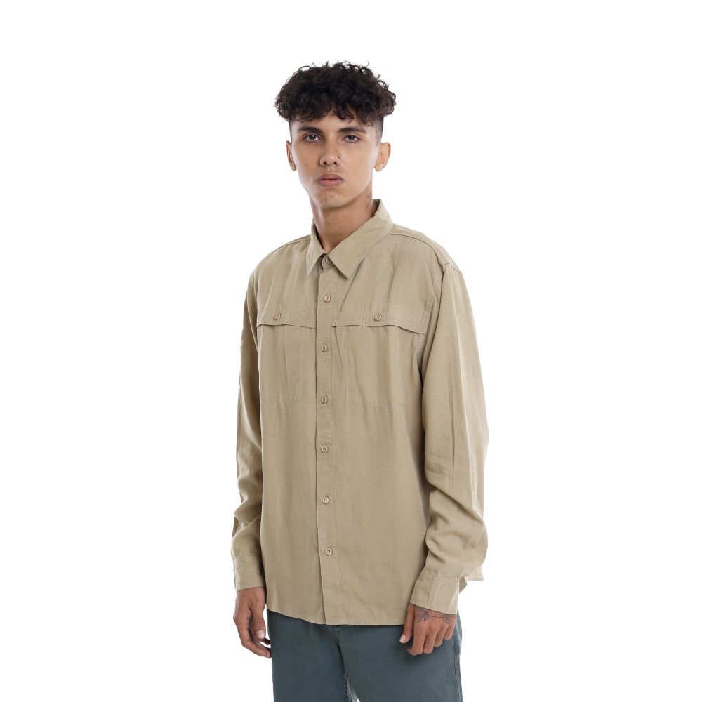 SALVAGE LS SHIRT