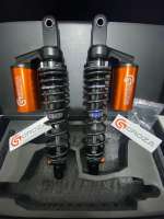 Shock Shockbreaker Groza SPARTA Series dan G sport EF Series 305mm Tabung Atas Skok Nmax New Aerox Nmax Old Xmax Pcx 160 Pcx 150