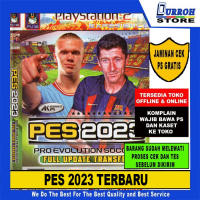 Kaset PS 2 / Playstation 2 PES 2023 SUMMER TRANSFER AGUSTUS 2022