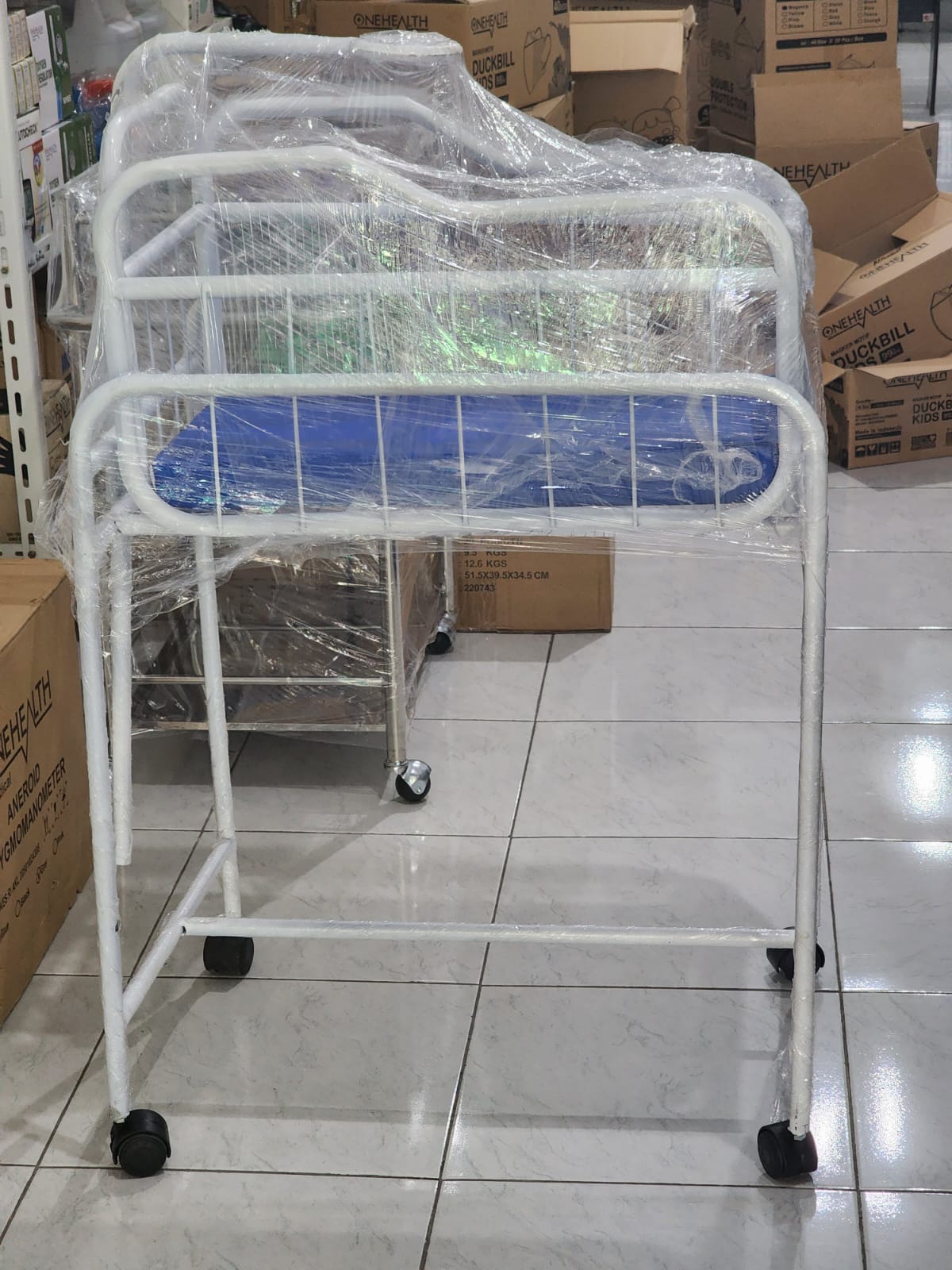 BABY BOX/ TEMPAT TIDUR BAYI