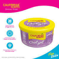 California Scents l.A Lavender Gel Cans Pengharum Mobil Kamar Lemari