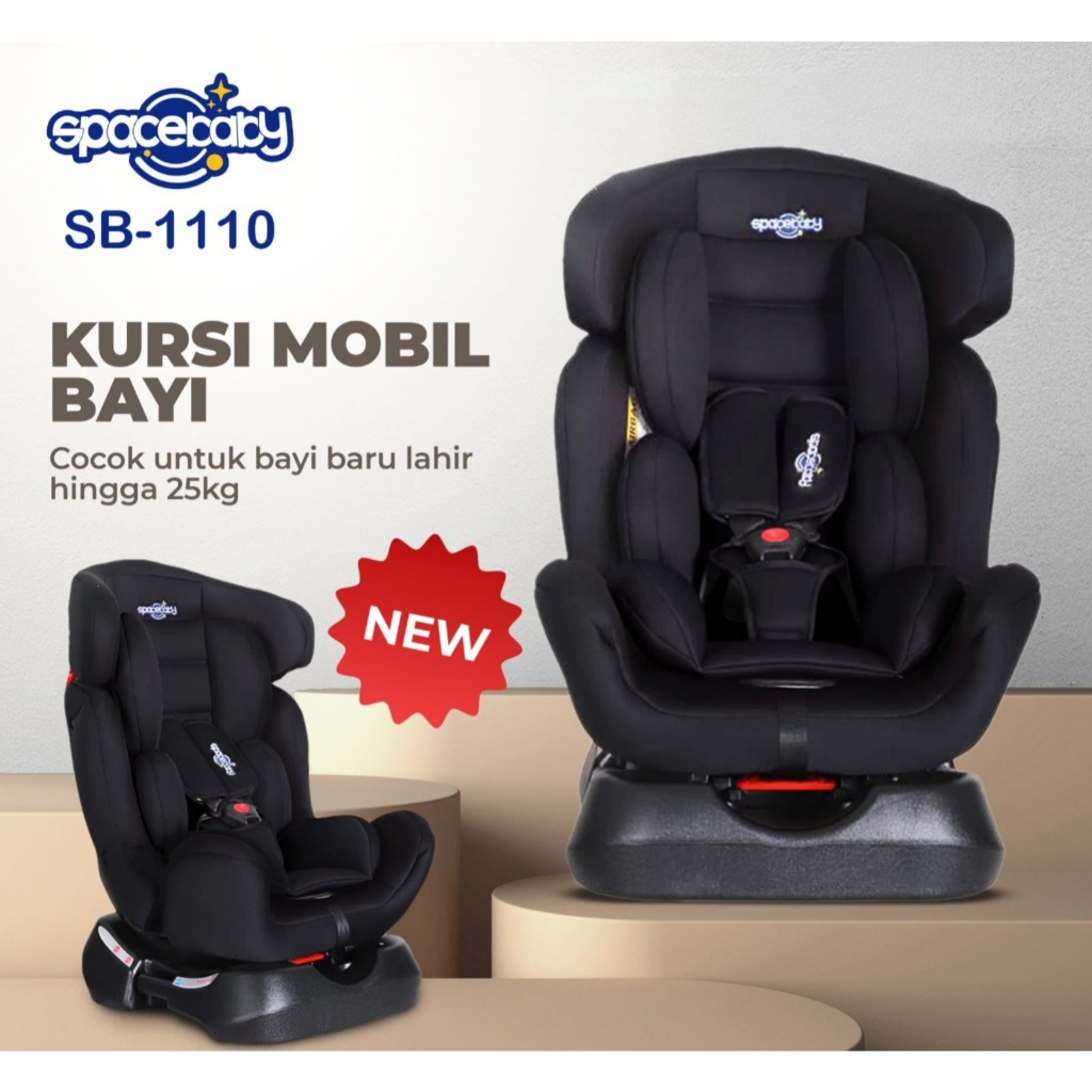 Space Baby Carseat SB 1110 Dudukan Mobil Bayi