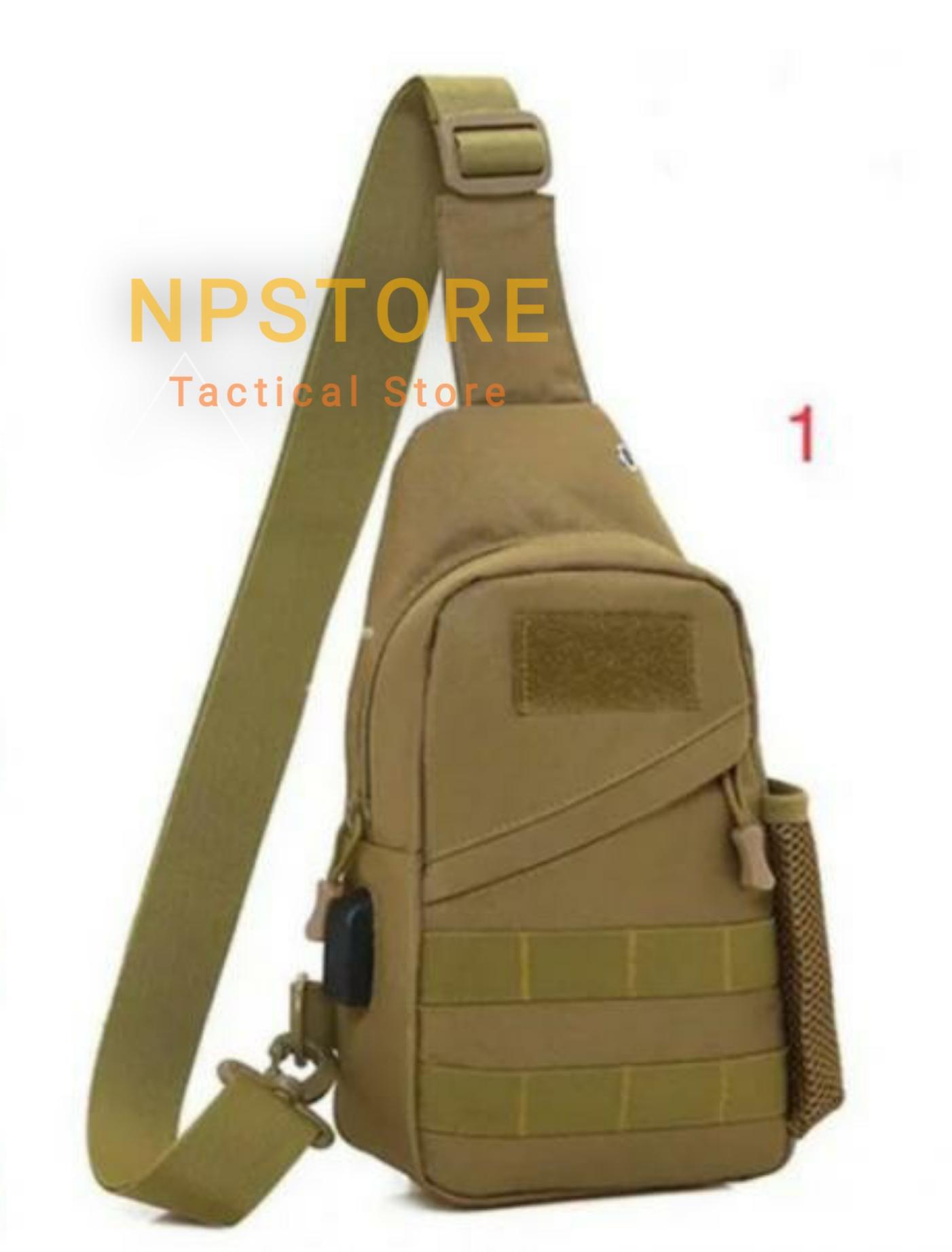 Tas pinggang Army Tactical tas pinggang army tactical
