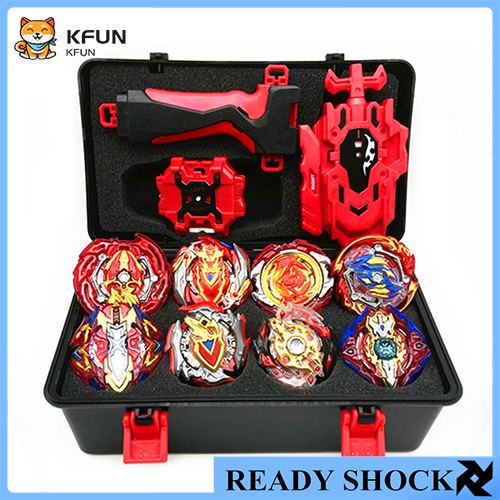 Dimana Beli Goodtoy Beyblade Burst Mainan 12 In 1 Pemula Teratas Gyro