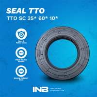 Seal Sc 35 60 10 TTO Seal Gearbox WPX 80 INB Original TTO