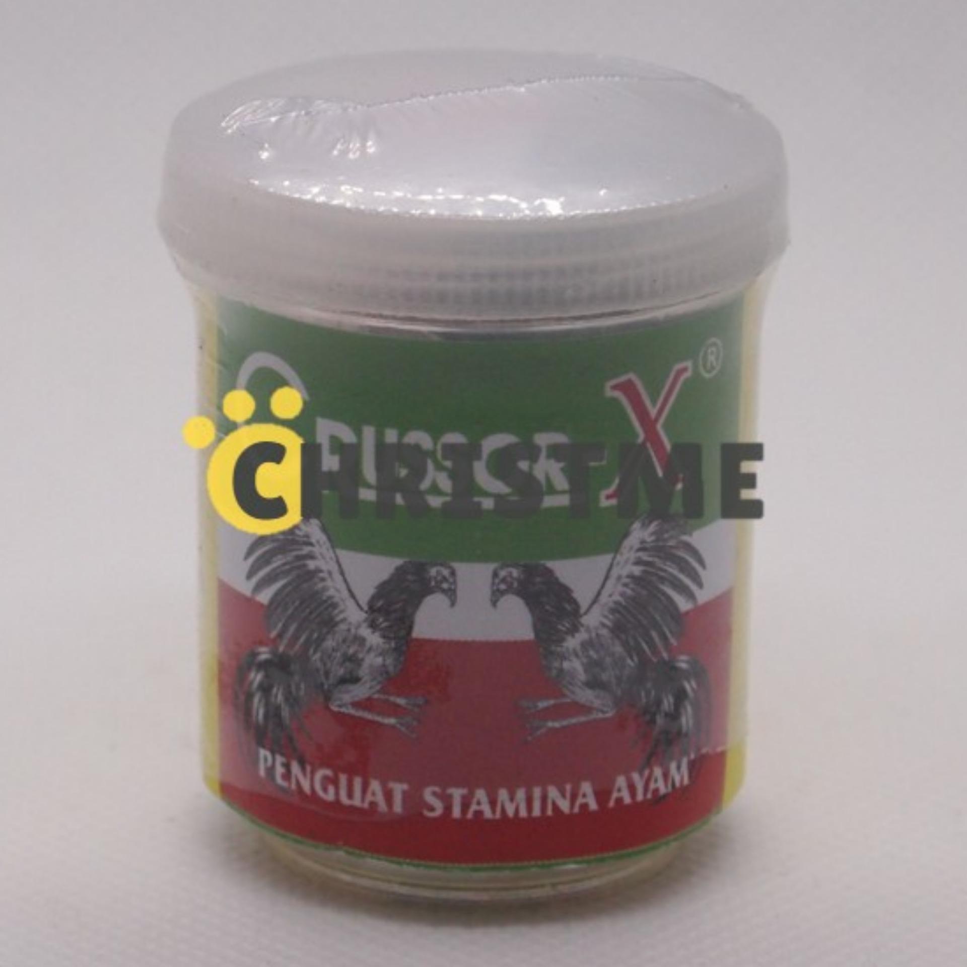 ... Crussor-X 8 Caps - Dopping Untuk Ayam Aduan - 3 ...