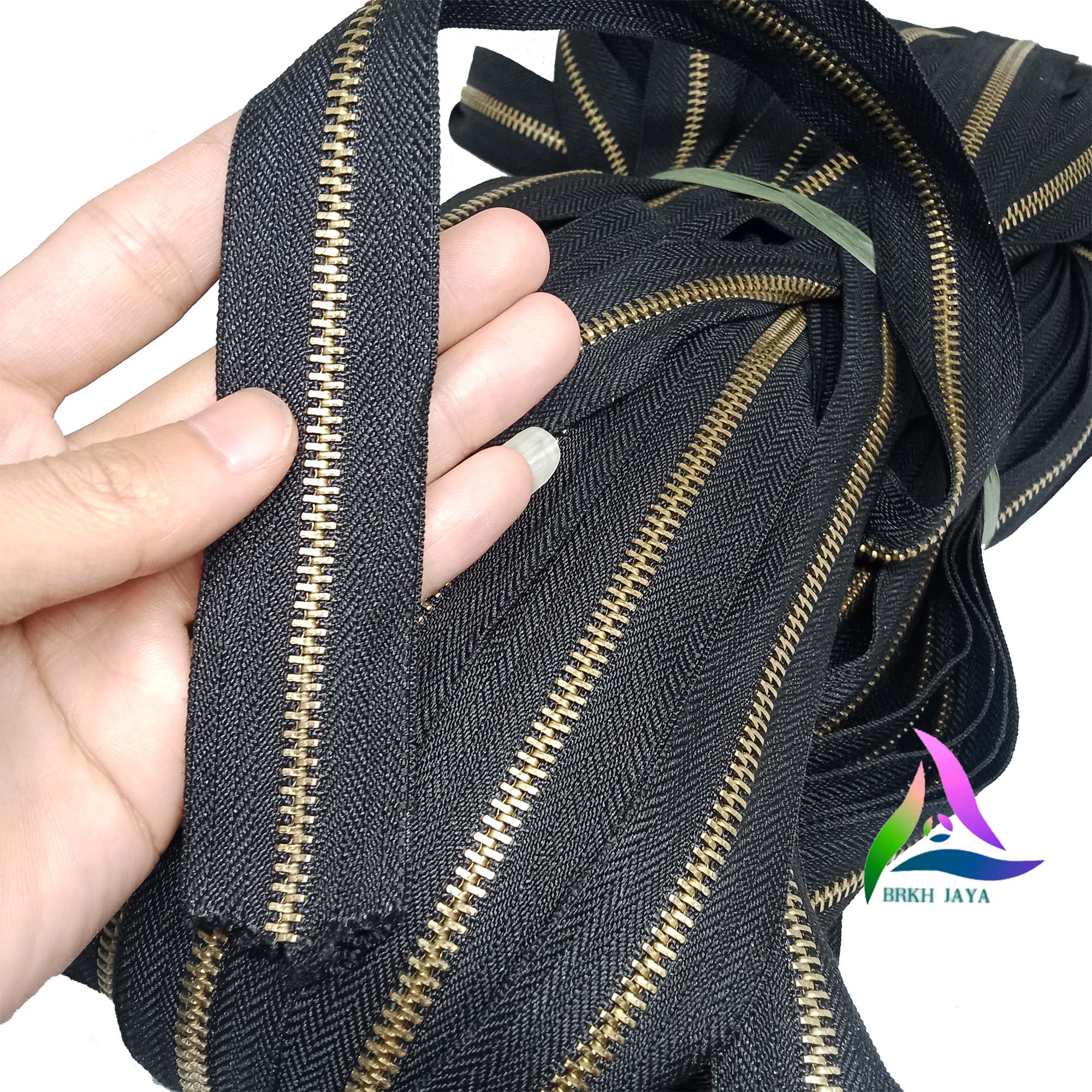 DAUN RESLETING TAS NO 5 / SLETING GIGI BESI / RESTSLETING METERAN