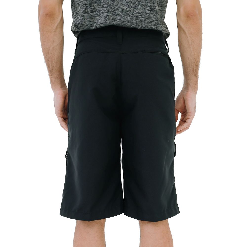 910007352 ARTIC SHORT MIC FIBER 1.1 - BLK