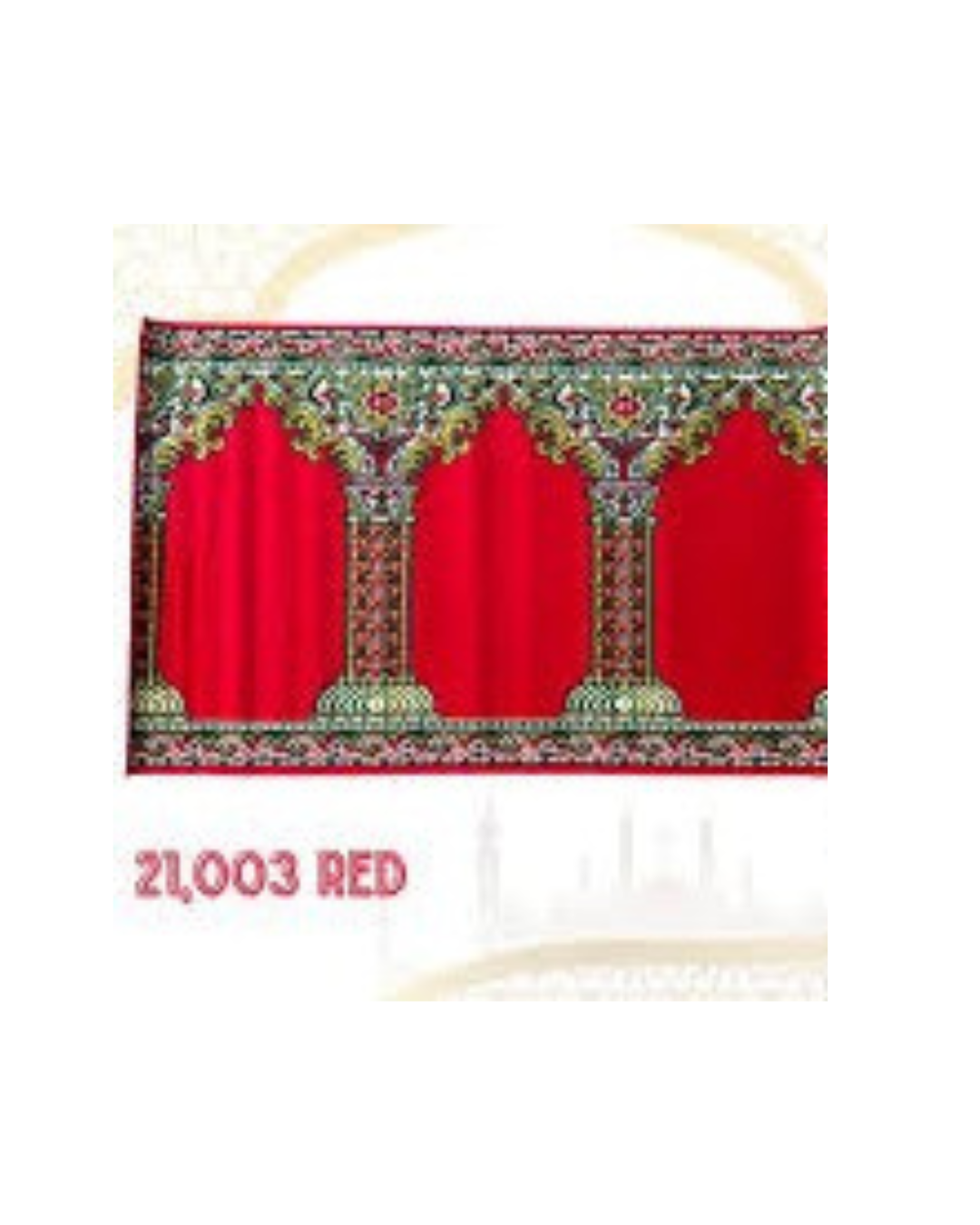 Karpet masjid ROLLAN 105cm x 570cm / Karpet MUSHOLA / Karpet Masjid TEBAL