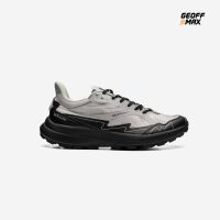 Geoff Max - MX Faster Warm Grey Black Trail Running Race Pria & Wanita