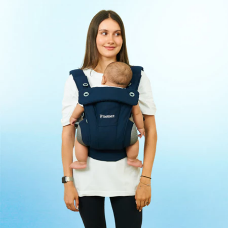 Momaz Advance Gendongan Bayi Hadap Depan SSC M Shape 3in1- Gendongan Bayi Newborn - Gendongan M Shape