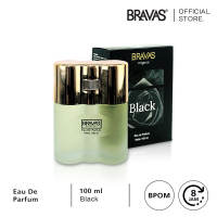 BRAVAS Parfum ORIGINAL 100 ML Eau De Parfum HALAL Perfume Spray Besar EDP Ori