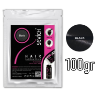 Sevich Hair Keratin Building Fiber Original Refill Serat Serbuk Fibers 25gr / 50gr / 100gr Penebal Rambut Tipis Botak Lebih Cepat Dari Pelebat Penumbuh Like Caboki Good Toppik Fully Whiz Max Xfusion Ocare Dexe Neusains Bebold Supermillion