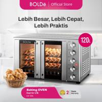 BOLDë Baking Oven Dual Arc 120 liter (Baking Oven)