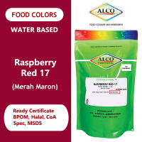 Pewarna Makanan Minuman Kue Bubuk Water Based Soluble ALCO mixing colour 1 Kg