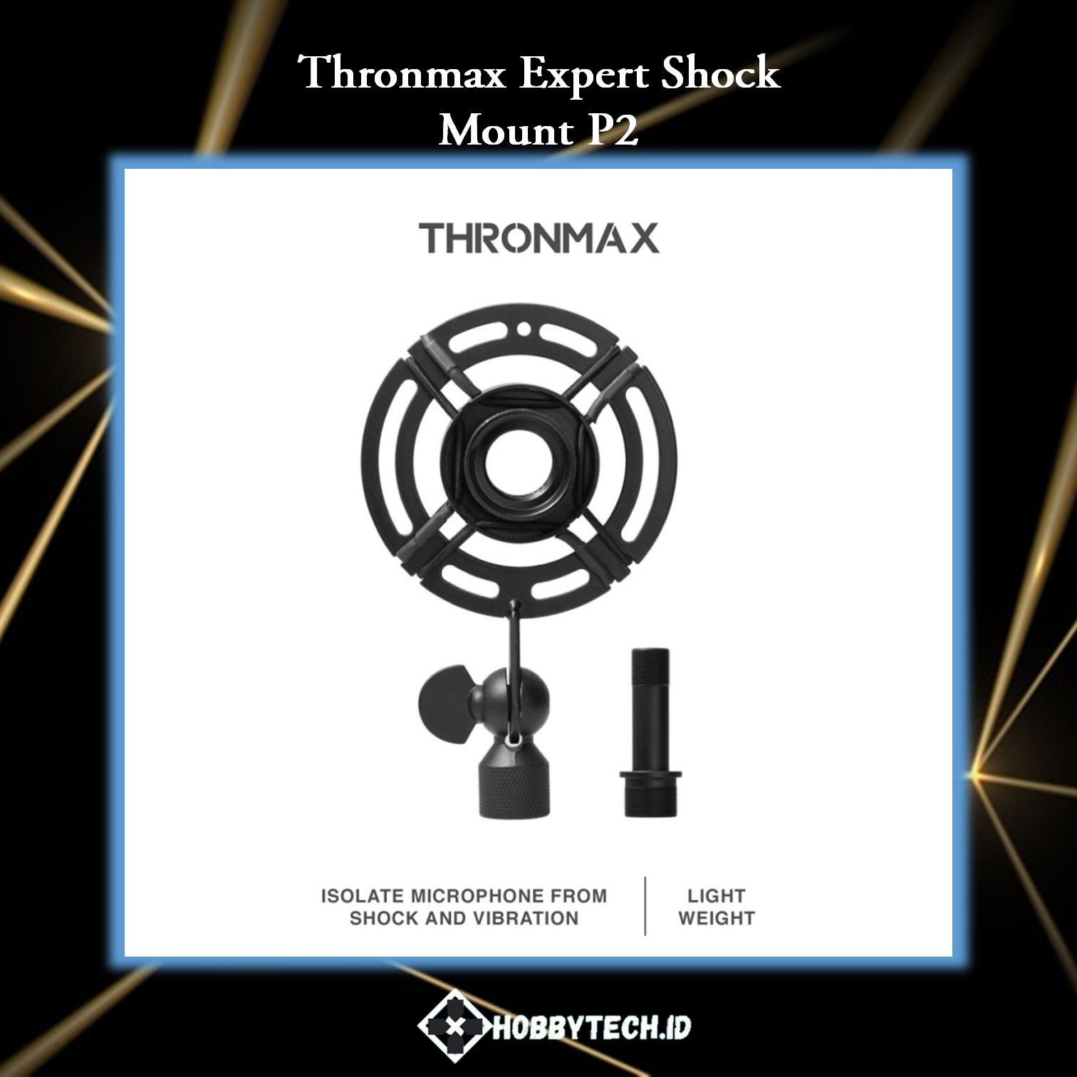 Thronmax Expert Shock Mount P2