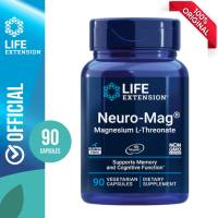 Life Extension Neuromag Magnesium L-threonate - 90 Kapsul