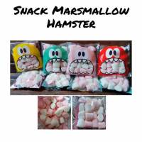 Snack Marshmallow - Cemilan Hamster / Sugar Glidder | Treats Hamster / Sugar Glidder
