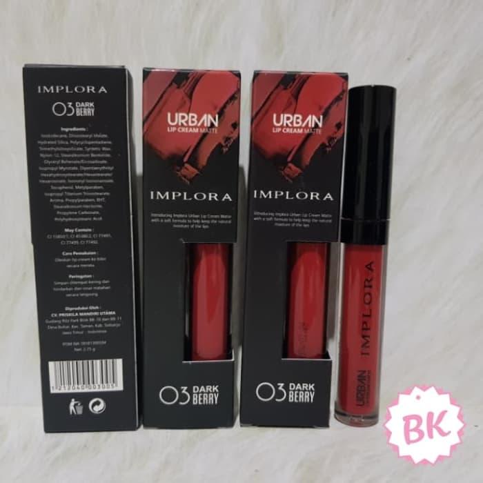 Harga Lips Implora