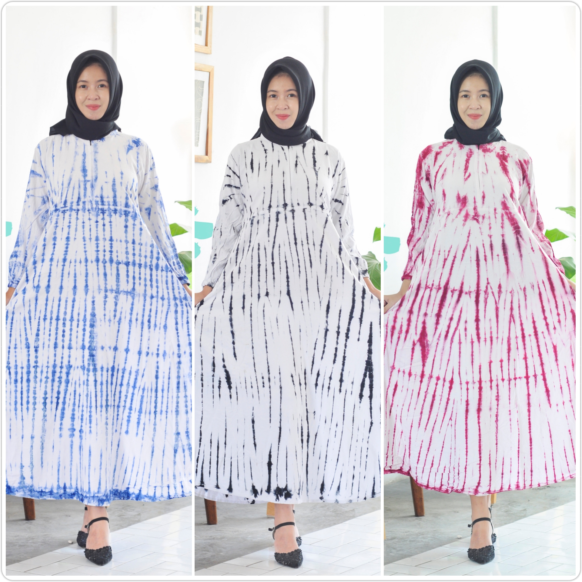 Gamis Ploi TWILL ORI SUPER gamis ploi twill ori super