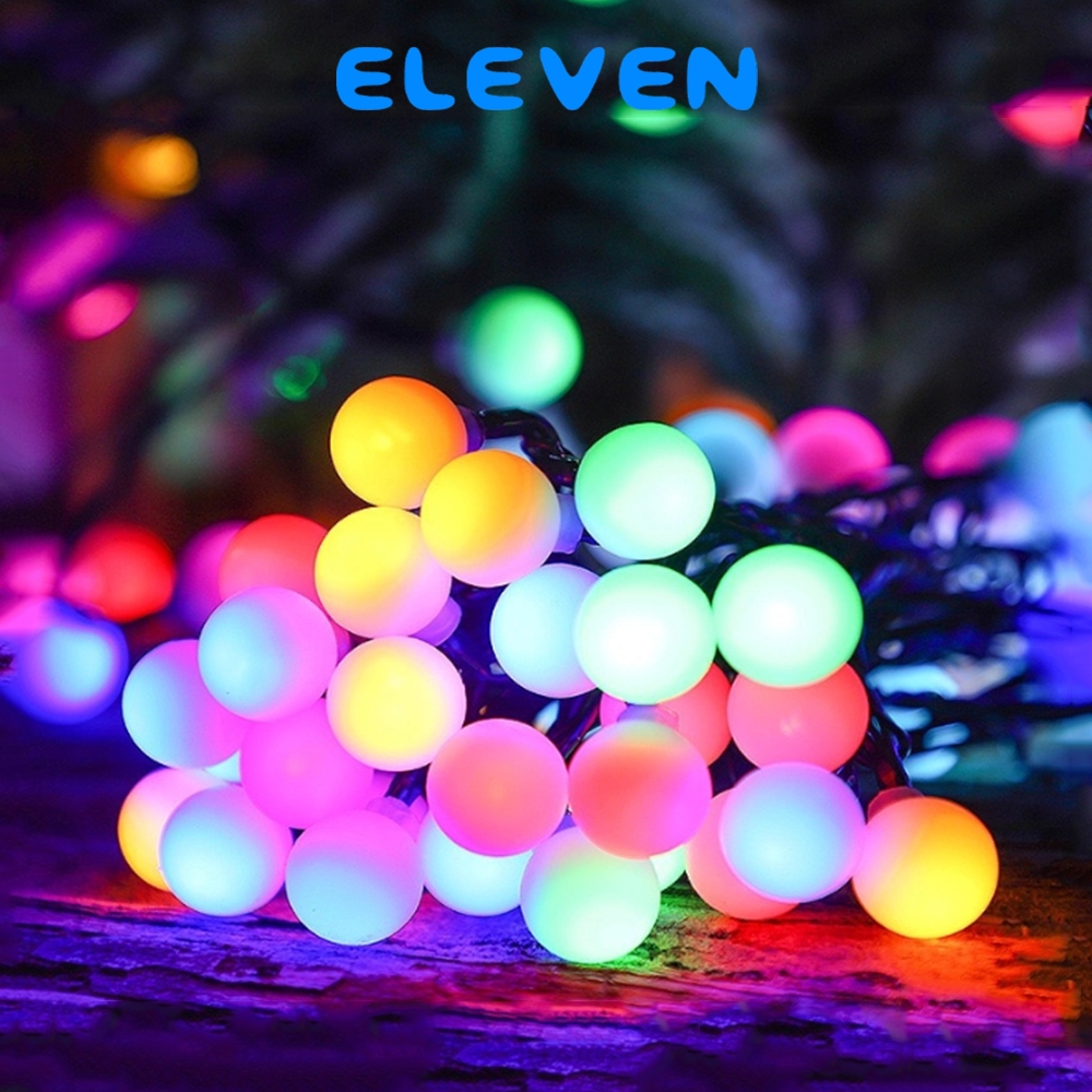 COD GRATIS ONGKIR Lampu tumblr tumbler 10 meter Led warna warni merah putih tempel dinding lampu tidur kamar aesthetic kelap kelip murah