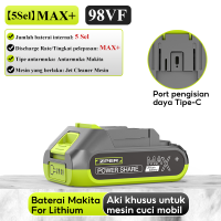 ZPER Kualitas tinggi Baterai lithium berkapasitas besar Baterai Mesin kompatibel dengan produk ZP000