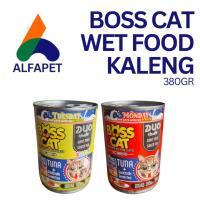 BOSKA Bosscat kaleng 380gr makanan kucing basah