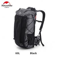 Carrier Ultralight Naturehike Rock Series 40L 60L NH20BB113 Tas Ultralight NH19BP095 Hiking Keril Kerir Backpack Tas Gunung
