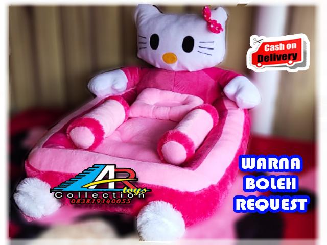 Ar_toys kasur bayi lucu karakter kelinci ar_toys kasur bayi lucu karakter kelinci