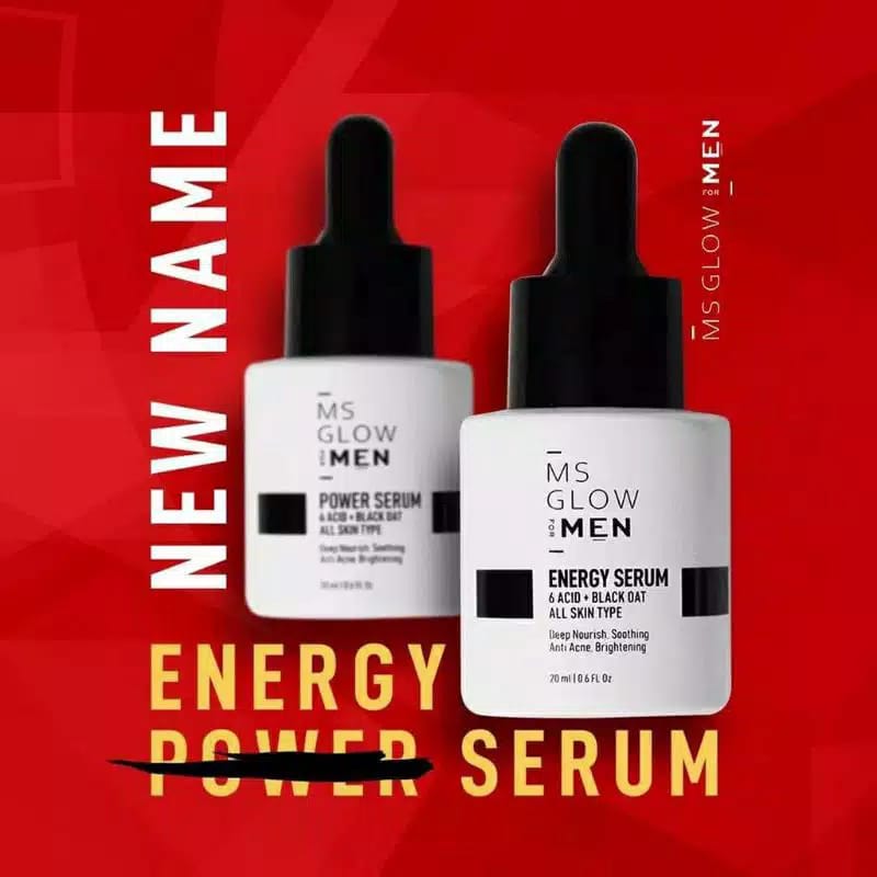 Renee rouleau Power Serum for serious. Power serum